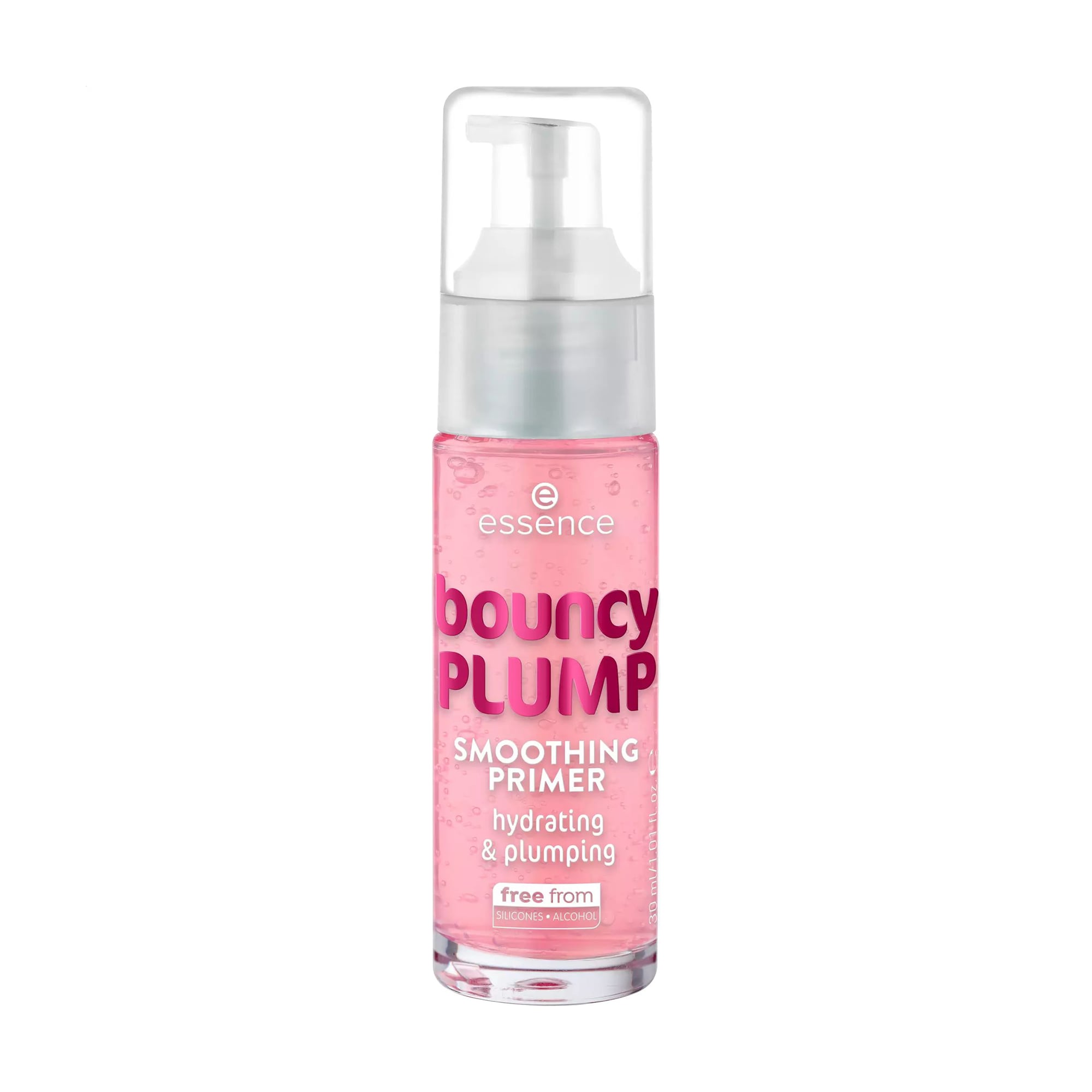 Зволожувальний праймер для обличчя Essence Bouncy Plump Smoothing Primer, 30 мл